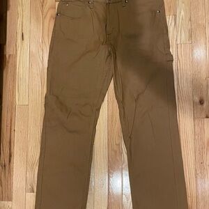 Men's Brown Pants
